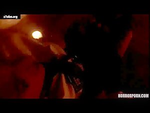 Horrorporn - beast demon cartoon