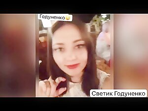 Светланка Годуненко Gangbang