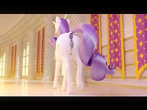 My Little Pony runway and fuck