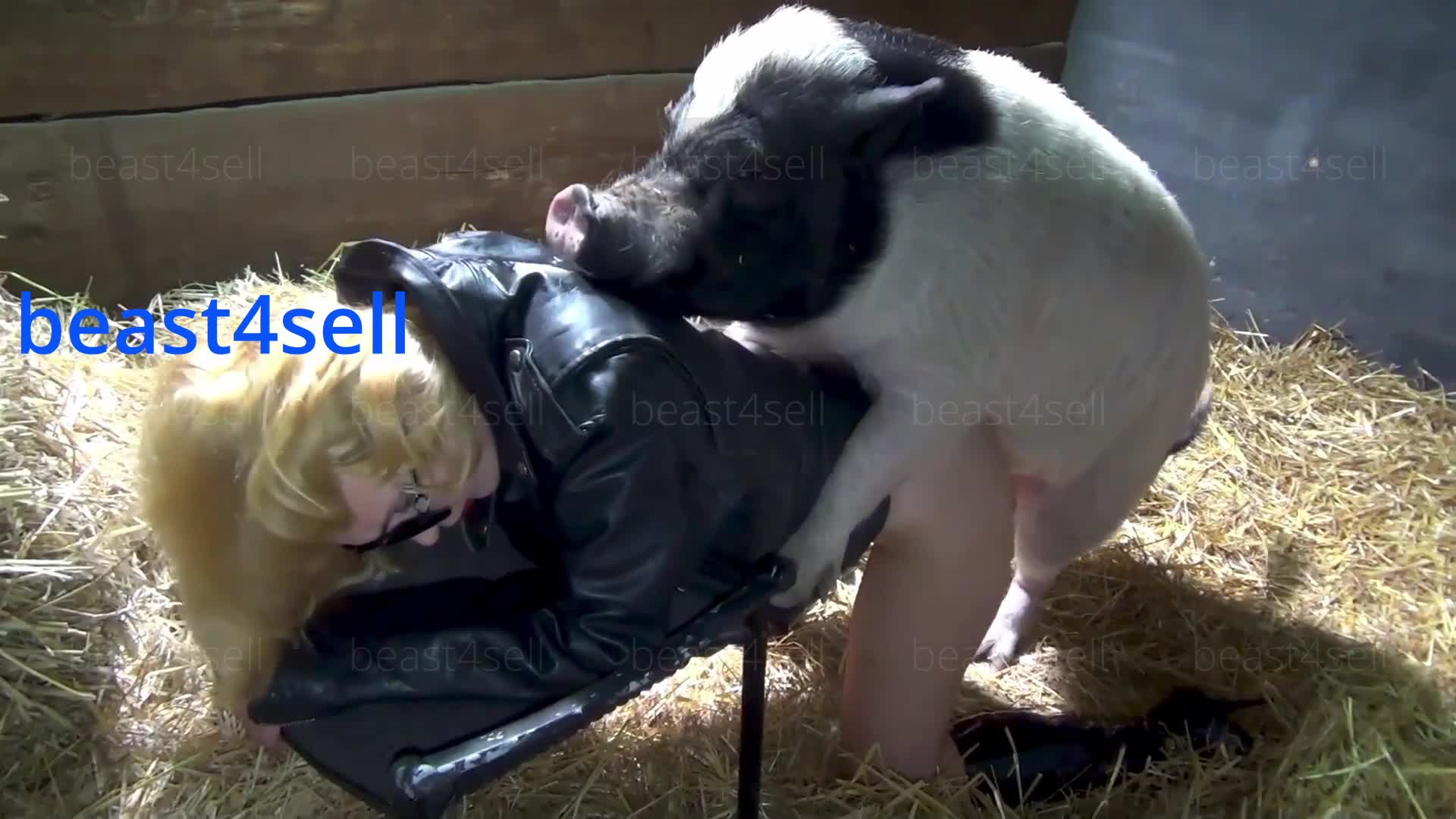Yasmin dog sex 