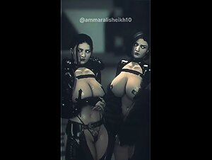 SRVN DOUBLE TROUBLE TIKTOK