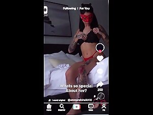 RAVEN AOZ ASS | TIKTOK