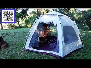 Nature with the German Shepherd