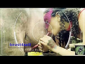 Alison & Triana Boar