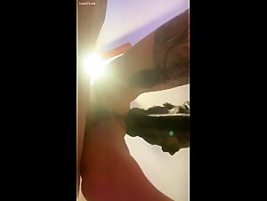 Mummy with tattoos open for her dog for enjoying his dick_ more of her on telegram