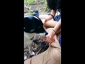 Park threesome