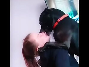 Kiss passion