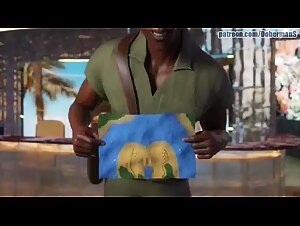 3D Wife Gets Fucked By A Guide  Movie 4