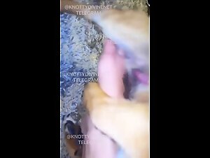 using my foot to help my good boy cum (foot job)