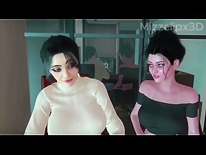 My Wife 3D Hentai