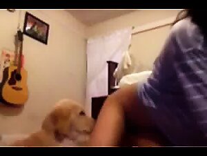 Cute teen ass licked
