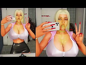 Wife 3D Hentai