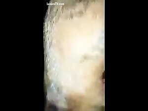 Mexican slut knotted