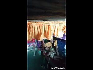 Village bhabi lover