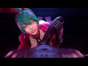 My Wife Blacked 3D Hentai