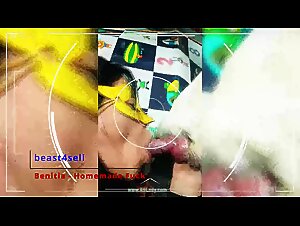 K9Lady - Benita - Homemade Fuck