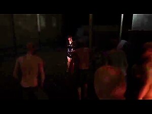 My Wife Gets Gang banged by the homeless men 3D Hentai