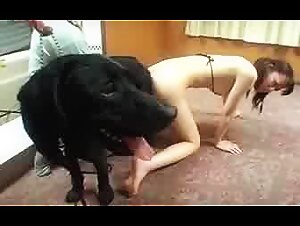 Young Japanese woman lets herself be treated to her most desired fetish