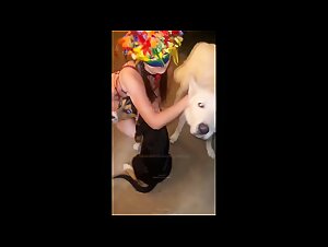 dog whore